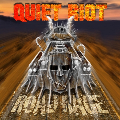 Quiet Riot Road Rage